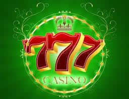 Logotipo oficial de 777z Casino